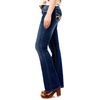 image:imageWallFlower Luscious Curvy Bootcut Jeans for Women MidRise Insta Stretch Denim SizeInclusive Juniors JeansAddison