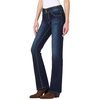 image:imageWallFlower Luscious Curvy Bootcut Jeans for Women MidRise Insta Stretch Denim SizeInclusive Juniors JeansBetsy