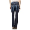 image:imageWallFlower Luscious Curvy Bootcut Jeans for Women MidRise Insta Stretch Denim SizeInclusive Juniors JeansBetsy Legacy