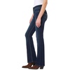 image:imageWallFlower Luscious Curvy Bootcut Jeans for Women MidRise Insta Stretch Denim SizeInclusive Juniors JeansBetsy Pure