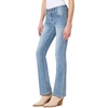 image:imageWallFlower Luscious Curvy Bootcut Jeans for Women MidRise Insta Stretch Denim SizeInclusive Juniors JeansCypress