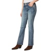 image:imageWallFlower Luscious Curvy Bootcut Jeans for Women MidRise Insta Stretch Denim SizeInclusive Juniors JeansDelilah