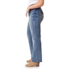 image:imageWallFlower Luscious Curvy Bootcut Jeans for Women MidRise Insta Stretch Denim SizeInclusive Juniors JeansGalaxy