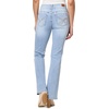 image:imageWallFlower Luscious Curvy Bootcut Jeans for Women MidRise Insta Stretch Denim SizeInclusive Juniors JeansGracelyn