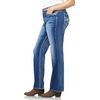 image:imageWallFlower Luscious Curvy Bootcut Jeans for Women MidRise Insta Stretch Denim SizeInclusive Juniors JeansJenna