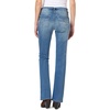 image:imageWallFlower Luscious Curvy Bootcut Jeans for Women MidRise Insta Stretch Denim SizeInclusive Juniors JeansJenny