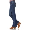 image:imageWallFlower Luscious Curvy Bootcut Jeans for Women MidRise Insta Stretch Denim SizeInclusive Juniors JeansKaty