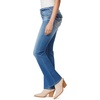image:imageWallFlower Luscious Curvy Bootcut Jeans for Women MidRise Insta Stretch Denim SizeInclusive Juniors JeansMirabelle