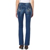 image:imageWallFlower Luscious Curvy Bootcut Jeans for Women MidRise Insta Stretch Denim SizeInclusive Juniors JeansTwinkle