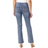 image:imageWallFlower Luscious Curvy Bootcut Jeans for Women MidRise Insta Stretch Denim SizeInclusive Juniors JeansVenus