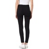 image:imageWallFlower Womens Flirty Curvy Skinny High Rise Insta Stretch Juniors Jeans Standard and PlusCarbon