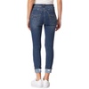 image:imageWallFlower Womens Flirty Curvy Skinny High Rise Insta Stretch Juniors Jeans Standard and PlusParadise