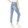 image:imageWallFlower Womens Flirty Curvy Skinny High Rise Insta Stretch Juniors Jeans Standard and PlusXander Legacy