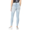 image:imageWallFlower Womens Juniors Instasoft HighRise Sassy Skinny Jeans Standard and PlusBeverly