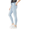 image:imageWallFlower Womens Juniors Instasoft HighRise Sassy Skinny Jeans Standard and PlusBeverly
