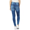image:imageWallFlower Womens Juniors Instasoft HighRise Sassy Skinny Jeans Standard and PlusKelly Legacy