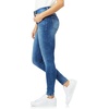image:imageWallFlower Womens Juniors Instasoft HighRise Sassy Skinny Jeans Standard and PlusKelly Legacy
