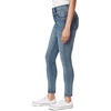 image:imageWallFlower Womens Juniors Instasoft HighRise Sassy Skinny Jeans Standard and PlusLucy