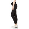 image:imageWallFlower Womens Juniors Instasoft HighRise Sassy Skinny Jeans Standard and PlusNoir