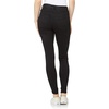 image:imageWallFlower Womens Juniors Instasoft HighRise Sassy Skinny Jeans Standard and PlusNoir