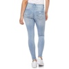 image:imageWallFlower Womens Juniors Instasoft HighRise Sassy Skinny Jeans Standard and PlusTaffy
