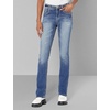 image:imageWallFlower Womens Legendary Bootcut MidRise Insta Stretch Juniors Jeans Standard and PlusJenna