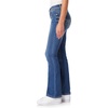 image:imageWallFlower Womens Legendary Bootcut MidRise Insta Stretch Juniors Jeans Standard and PlusKeller Pure