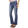 image:imageWallFlower Womens Legendary Bootcut MidRise Insta Stretch Juniors Jeans Standard and PlusKristen