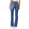 image:imageWallFlower Womens Legendary Bootcut MidRise Insta Stretch Juniors Jeans Standard and PlusTrixie