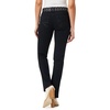 image:imageWallFlower Womens Legendary Slim Bootcut MidRise Belted Insta Stretch Juniors Jeans Standard and PlusAbbey