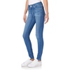 image:imageWallFlower Womens Ultra Fit Skinny MidRise Insta Soft Denim Juniors Jeans Also Available in Plus SizesAmal Pure