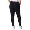image:imageWallFlower Womens Ultra Fit Skinny MidRise Insta Soft Denim Juniors Jeans Also Available in Plus SizesBlackLogan