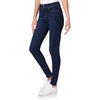 image:imageWallFlower Womens Ultra Fit Skinny MidRise Insta Soft Denim Juniors Jeans Also Available in Plus SizesCastle
