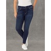 image:imageWallFlower Womens Ultra Fit Skinny MidRise Insta Soft Denim Juniors Jeans Also Available in Plus SizesCastle
