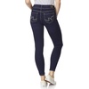 image:imageWallFlower Womens Ultra Fit Skinny MidRise Insta Soft Denim Juniors Jeans Also Available in Plus SizesCastle