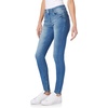 image:imageWallFlower Womens Ultra Fit Skinny MidRise Insta Soft Denim Juniors Jeans Also Available in Plus SizesFlorence