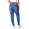 image:imageWallFlower Womens Ultra Fit Skinny MidRise Insta Soft Denim Juniors Jeans Also Available in Plus SizesFlorence