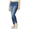 image:imageWallFlower Womens Ultra Fit Skinny MidRise Insta Soft Denim Juniors Jeans Also Available in Plus SizesHayden