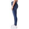 image:imageWallFlower Womens Ultra Fit Skinny MidRise Insta Soft Denim Juniors Jeans Also Available in Plus SizesHayden