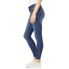 image:imageWallFlower Womens Ultra Fit Skinny MidRise Insta Soft Denim Juniors Jeans Also Available in Plus SizesHayden Pure