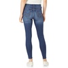 image:imageWallFlower Womens Ultra Fit Skinny MidRise Insta Soft Denim Juniors Jeans Also Available in Plus SizesHayden Pure