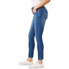 image:imageWallFlower Womens Ultra Fit Skinny MidRise Insta Soft Denim Juniors Jeans Also Available in Plus SizesJuliette
