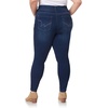 image:imageWallFlower Womens Ultra Fit Skinny MidRise Insta Soft Denim Juniors Jeans Also Available in Plus SizesLake Pure