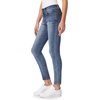 image:imageWallFlower Womens Ultra Fit Skinny MidRise Insta Soft Denim Juniors Jeans Also Available in Plus SizesLucy