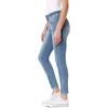 image:imageWallFlower Womens Ultra Fit Skinny MidRise Insta Soft Denim Juniors Jeans Also Available in Plus SizesMaddox