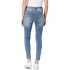 image:imageWallFlower Womens Ultra Fit Skinny MidRise Insta Soft Denim Juniors Jeans Also Available in Plus SizesMaddox
