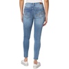 image:imageWallFlower Womens Ultra Fit Skinny MidRise Insta Soft Denim Juniors Jeans Also Available in Plus SizesMara
