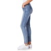 image:imageWallFlower Womens Ultra Fit Skinny MidRise Insta Soft Denim Juniors Jeans Also Available in Plus SizesMel
