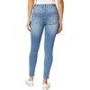image:imageWallFlower Womens Ultra Fit Skinny MidRise Insta Soft Denim Juniors Jeans Also Available in Plus SizesMelody