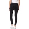 image:imageWallFlower Womens Ultra Fit Skinny MidRise Insta Soft Denim Juniors Jeans Also Available in Plus SizesRebel